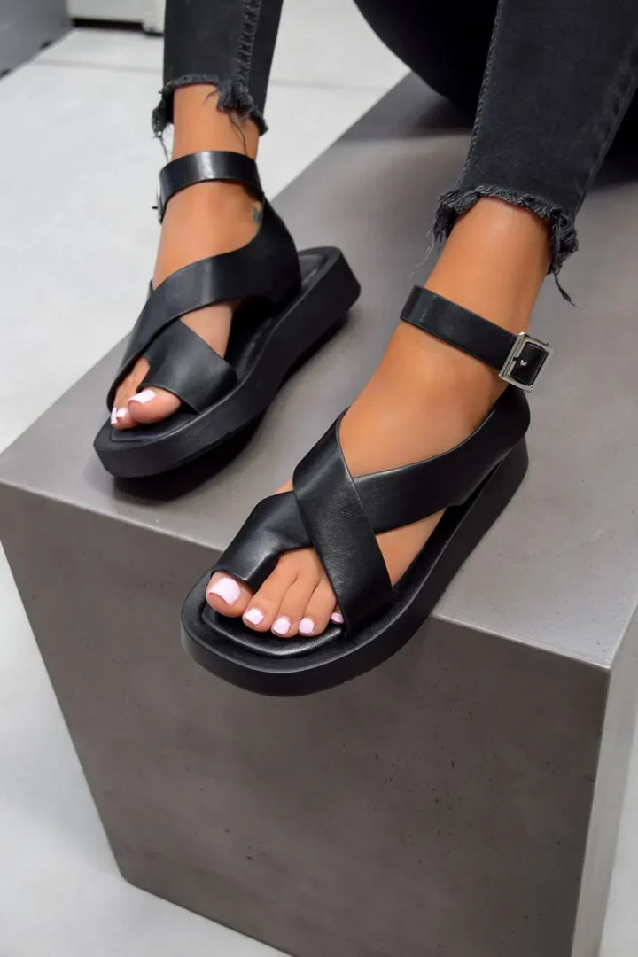 Elegante & Lässige Sandalen Petra