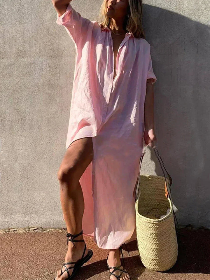 Fia - Legere und Stilvolle Sommerkleid