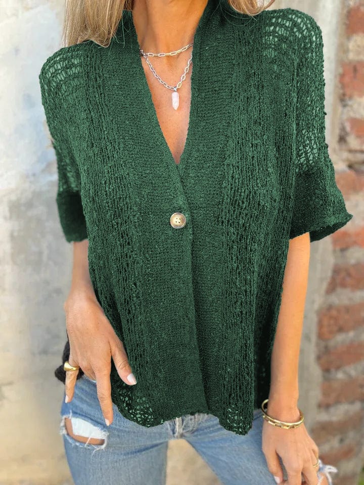 Melanie Milton Gestricktes Shirt