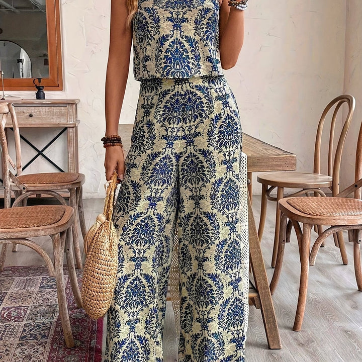 Luna | Elegantes Floral Sommer Set