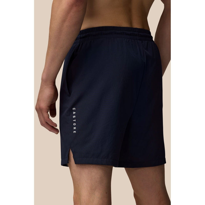 Castore Stretch Woven Shorts Polyester Herren Blau