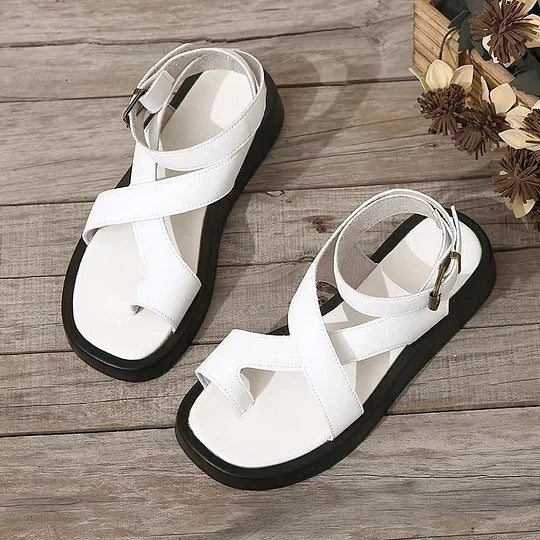 Elegante & Lässige Sandalen Petra