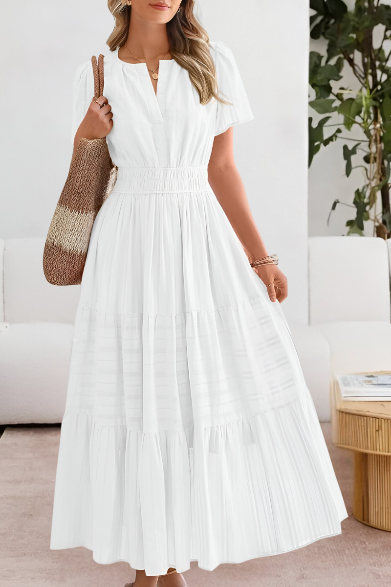 Adrianna | Boho Breeze Sommerkleid