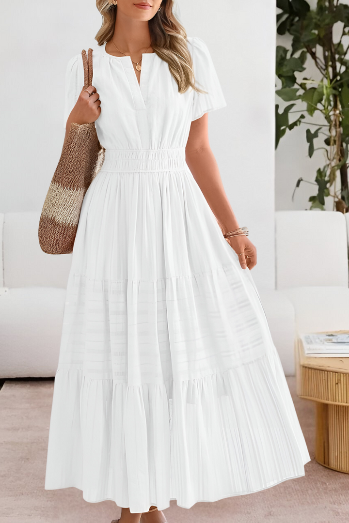 Adrianna | Boho Breeze Sommerkleid