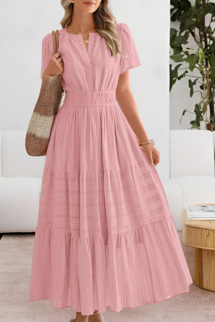 Adrianna | Boho Breeze Sommerkleid