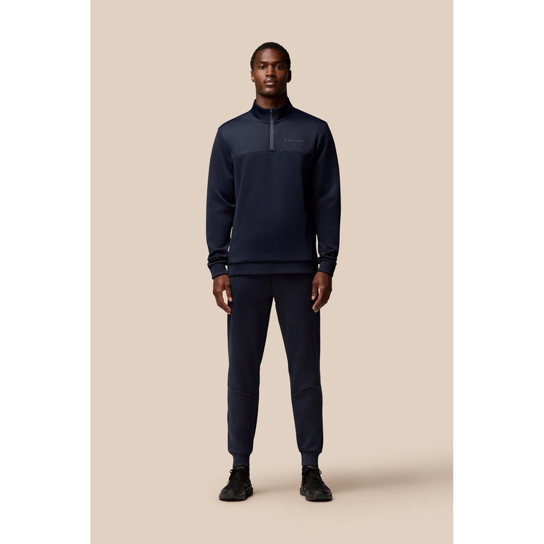 Castore Scuba Jogginghosen Polyester Herren Blaue Jogginghosen