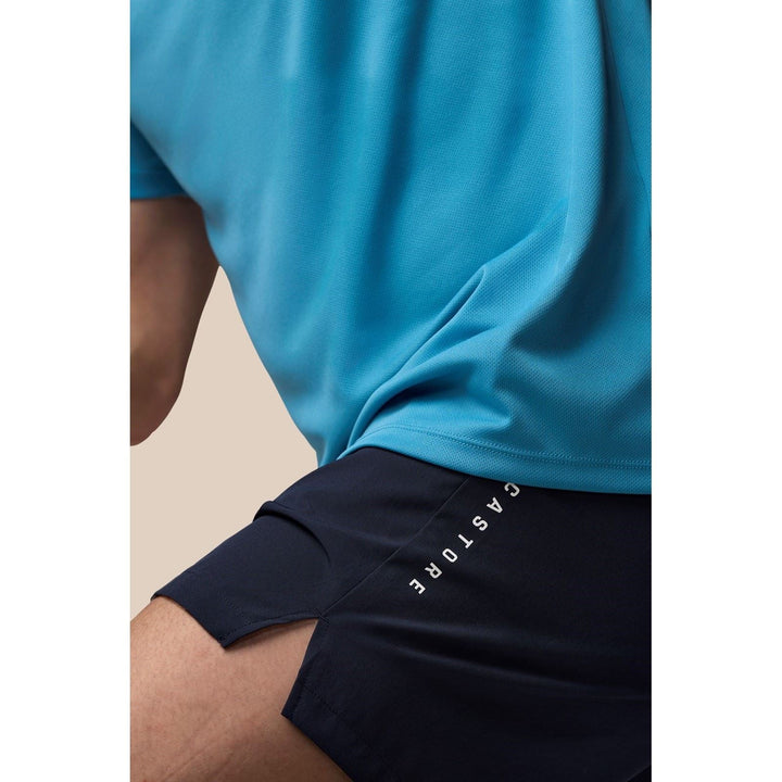 Castore Stretch Woven Shorts Polyester Herren Blau