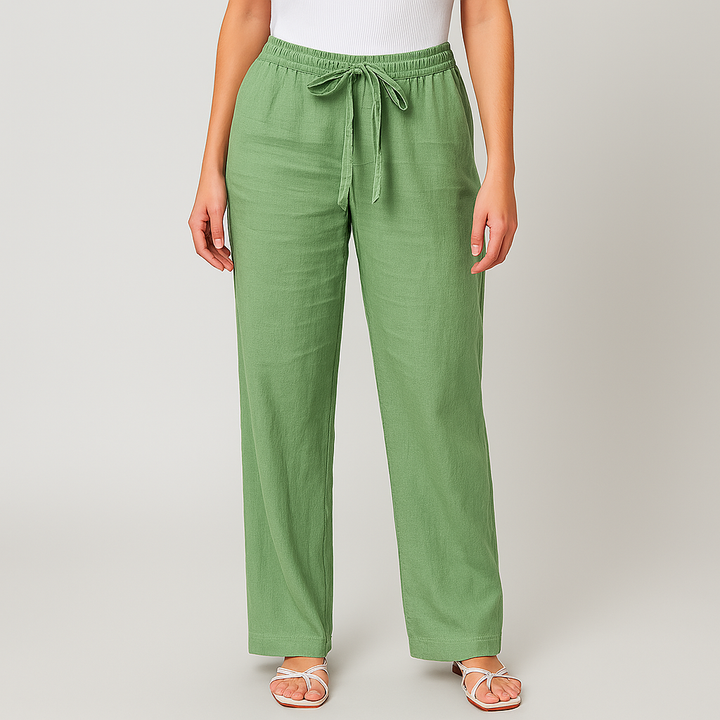 Leinenhose Sadine für Frauen