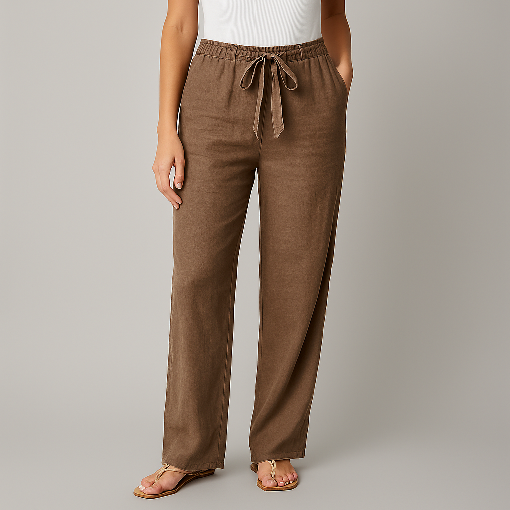 Leinenhose Sadine für Frauen