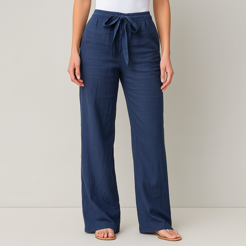 Leinenhose Sadine für Frauen