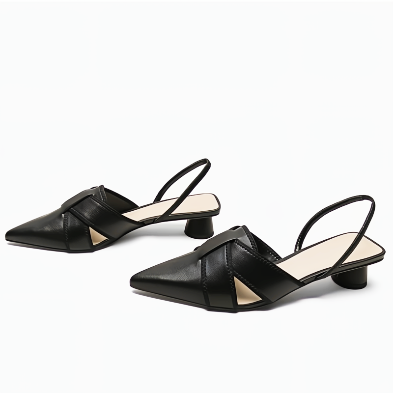 Lia Niedrigabsatz Sandalen