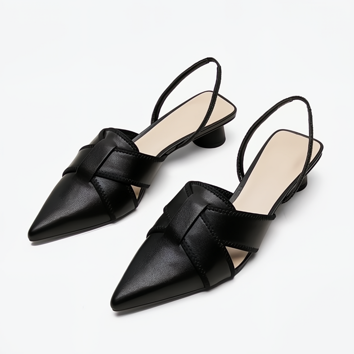Lia Niedrigabsatz Sandalen