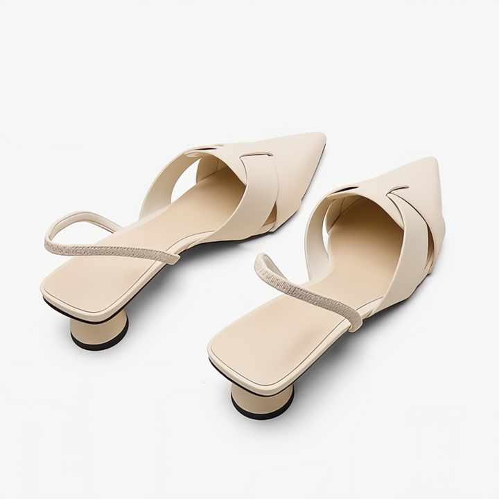 Lia Niedrigabsatz Sandalen