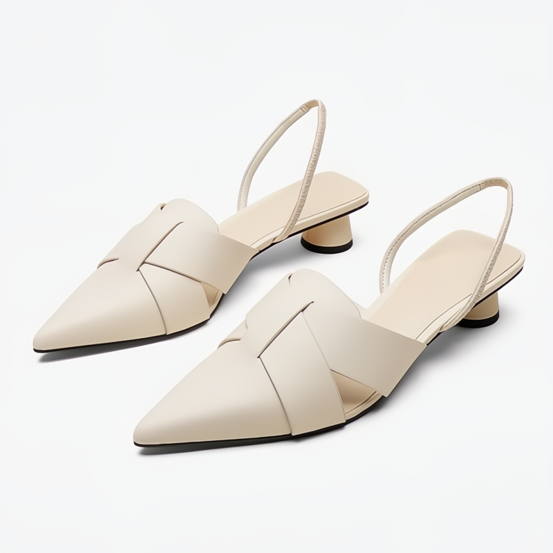 Lia Niedrigabsatz Sandalen