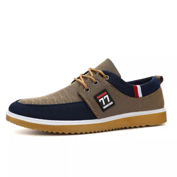 Julien™ | Premium Canvas Orthopedic Shoes