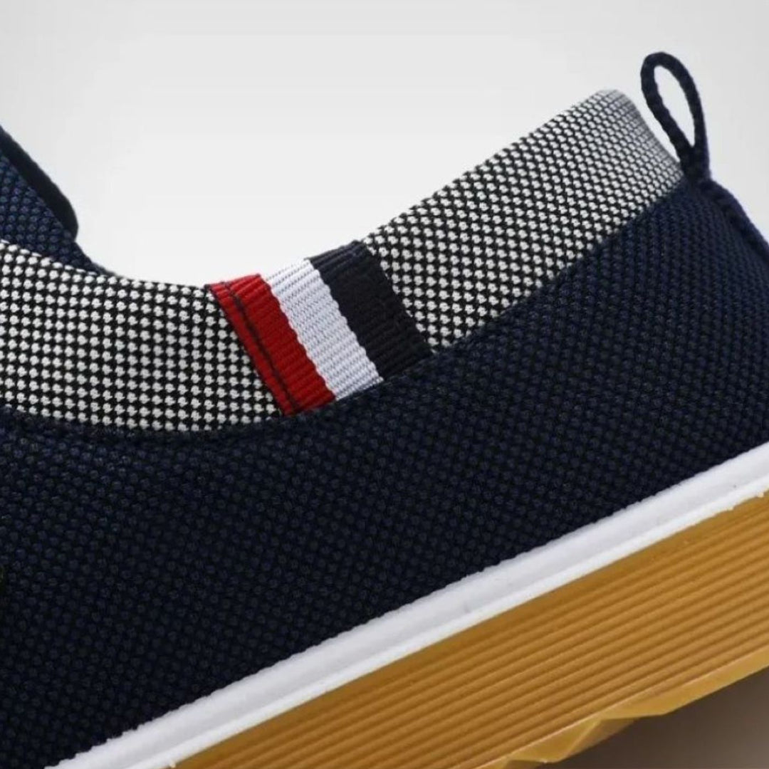 Julien™ | Premium Canvas Orthopedic Shoes