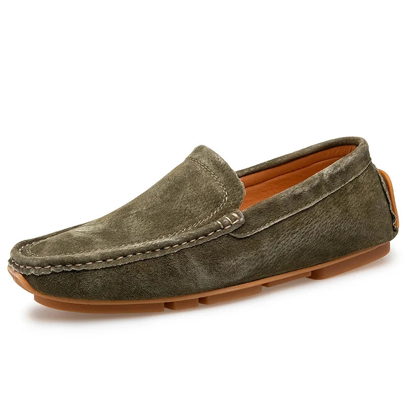 Radcliff Gestepptes Wildleder Slipper