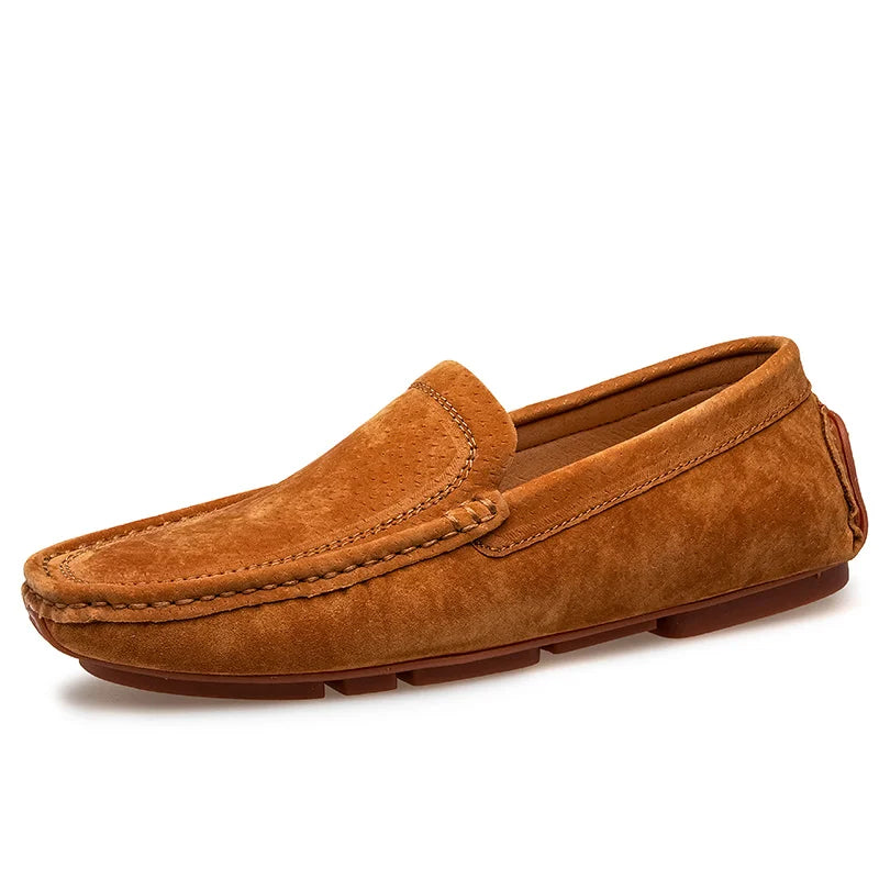 Radcliff Gestepptes Wildleder Slipper