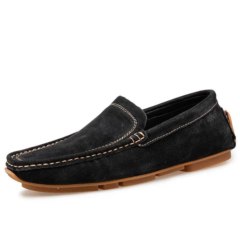 Radcliff Gestepptes Wildleder Slipper