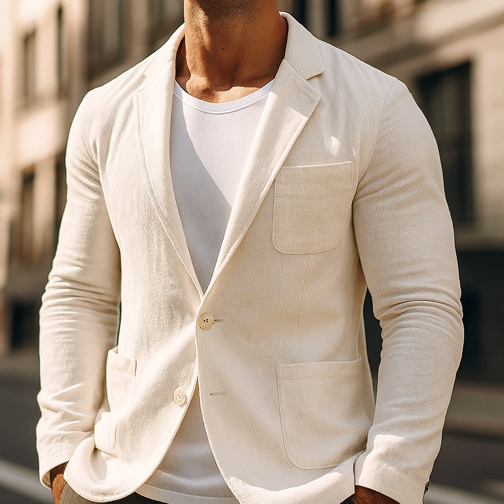 Lincoln Leinen Blazer