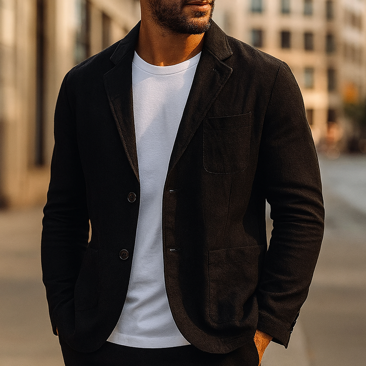 Lincoln Leinen Blazer