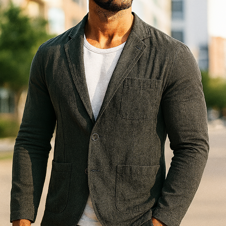 Lincoln Leinen Blazer