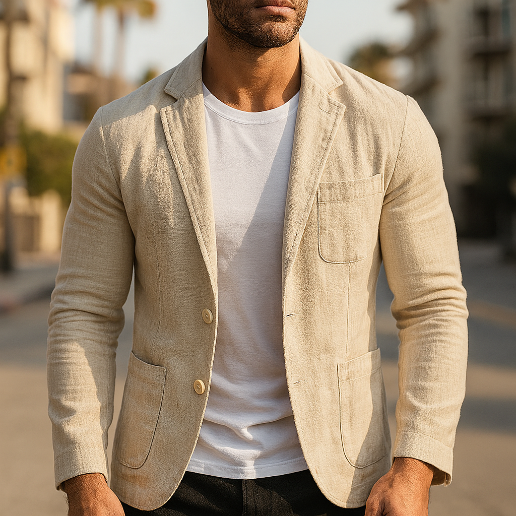 Lincoln Leinen Blazer