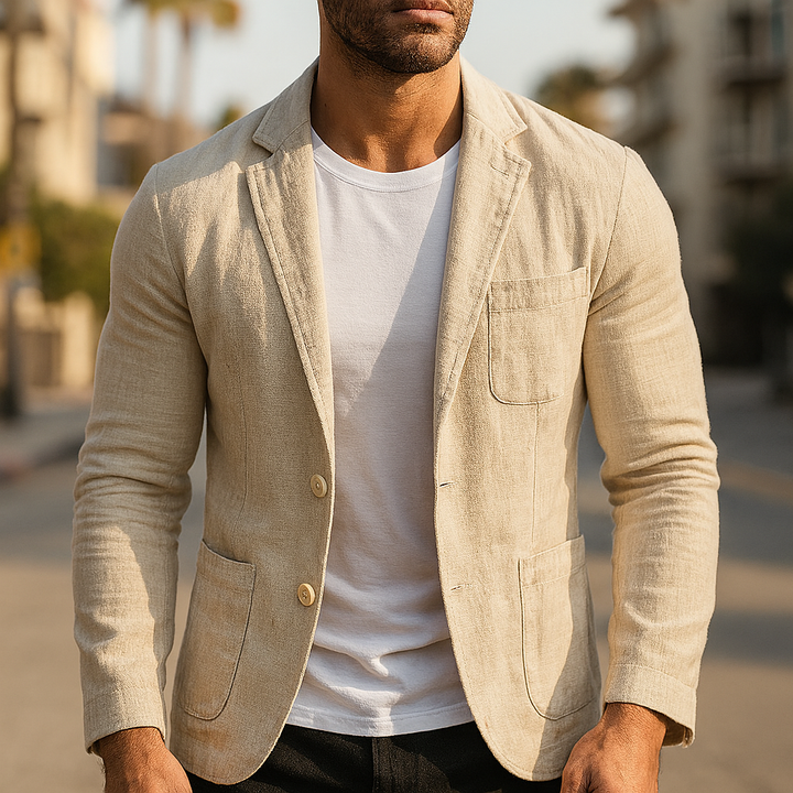 Lincoln Leinen Blazer