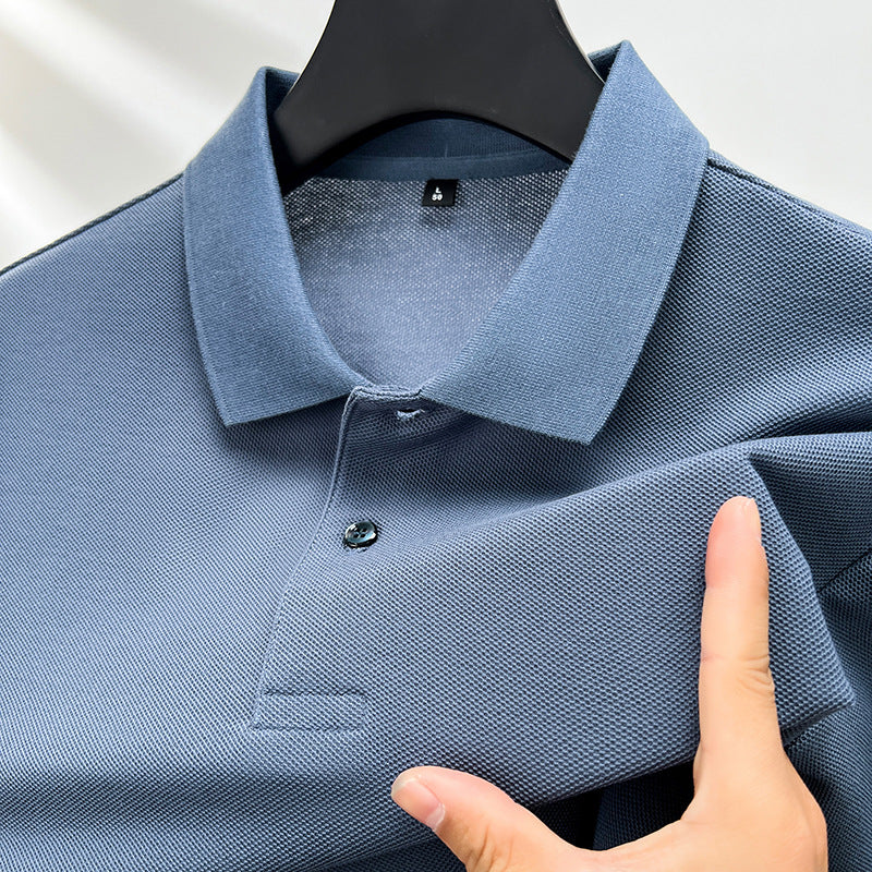 Ridge Baumwoll-Polo