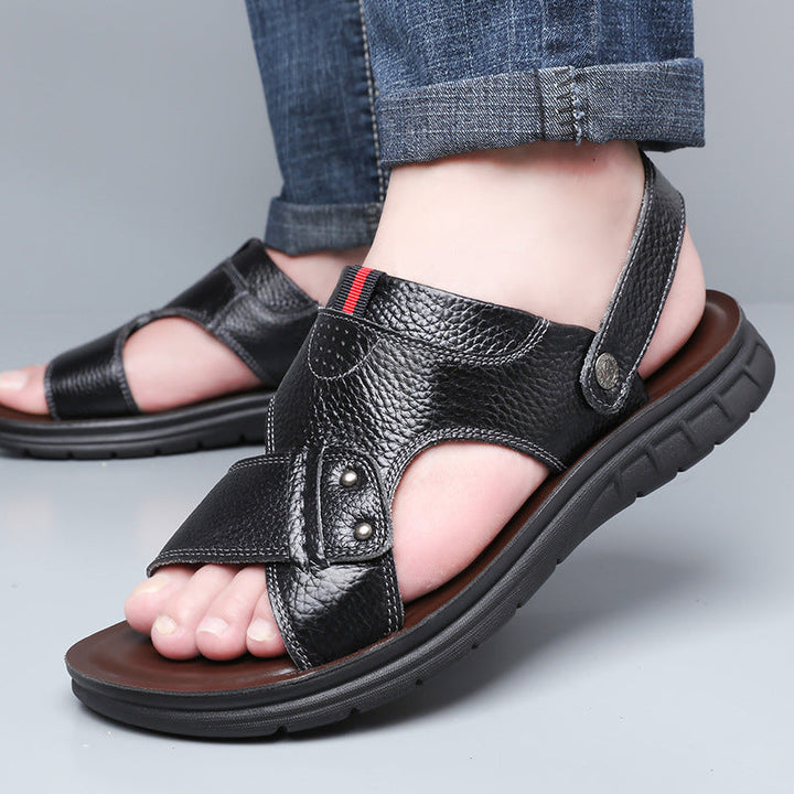 WESTMERE LEDERSANDALEN