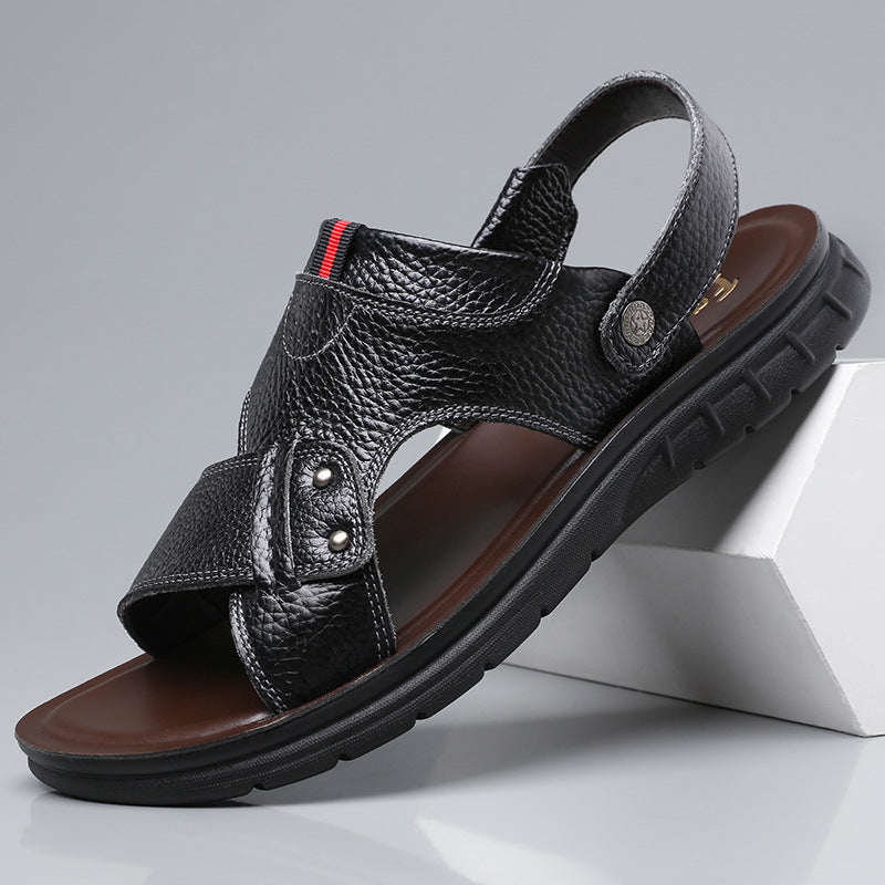 WESTMERE LEDERSANDALEN