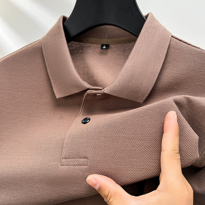 Ridge Baumwoll-Polo