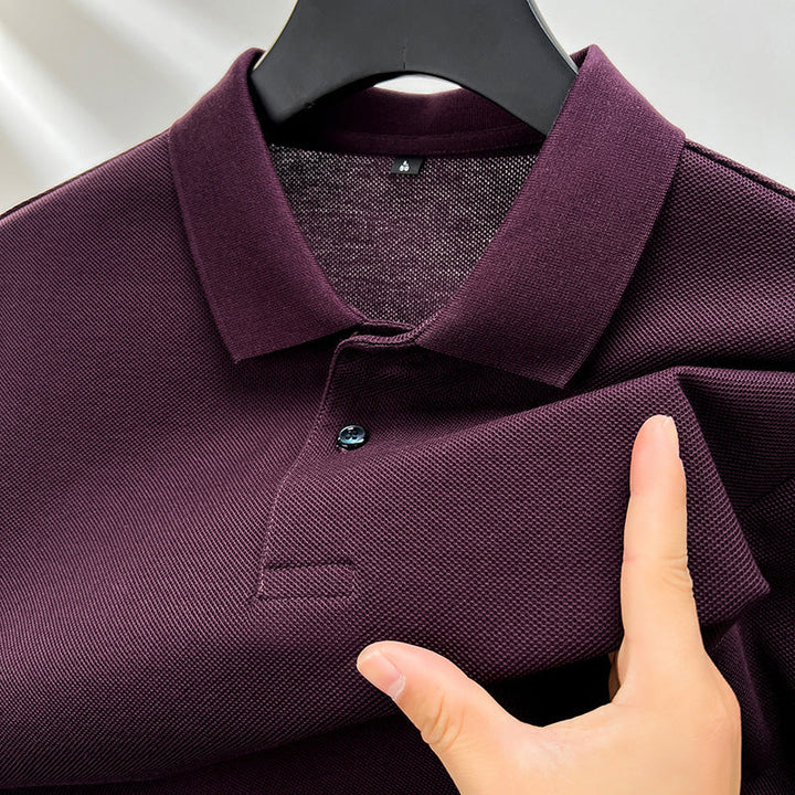 Ridge Baumwoll-Polo