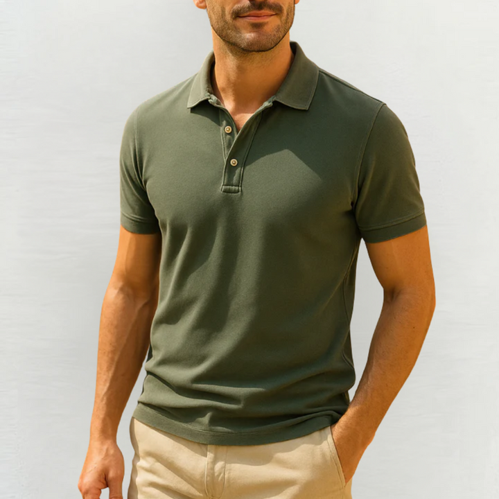 Dario™ | Eleganz im Sommer aus reinem Baumwolle