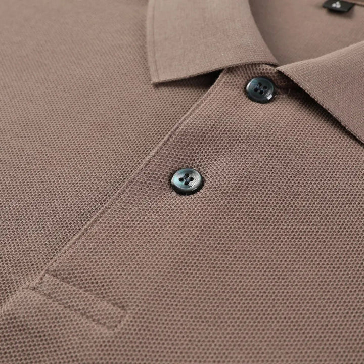Ridge Baumwoll-Polo