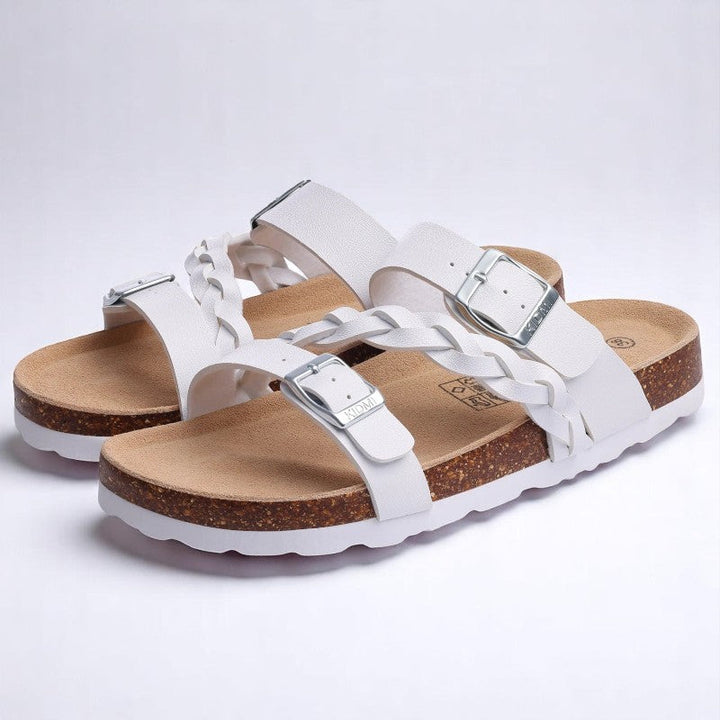 Nia™ Komfort Websandalen