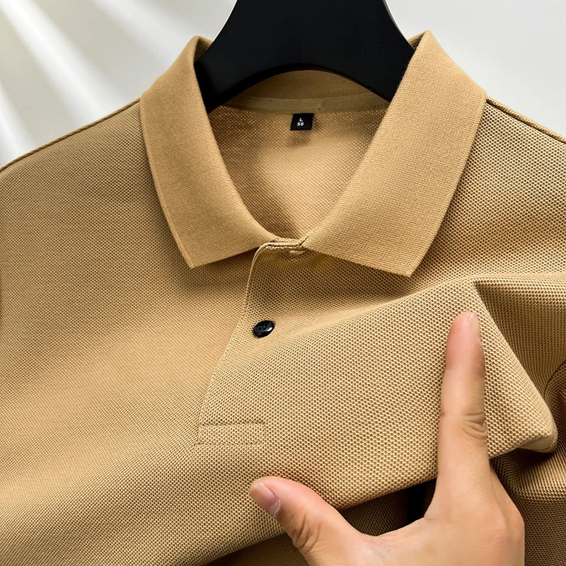 Ridge Baumwoll-Polo