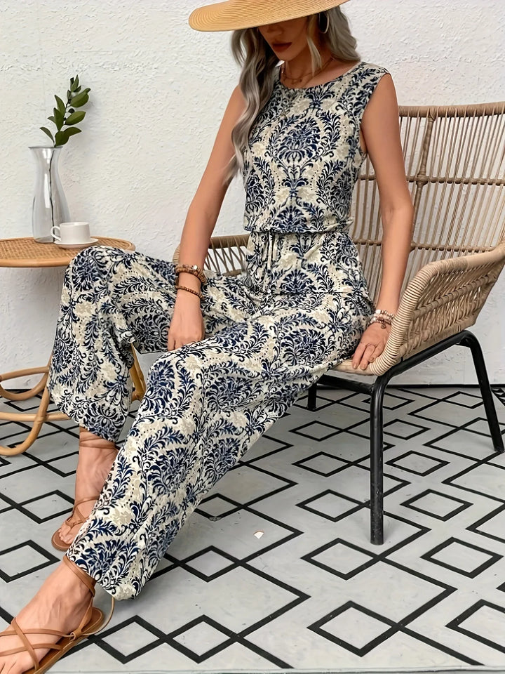 Luna | Elegantes Floral Sommer Set