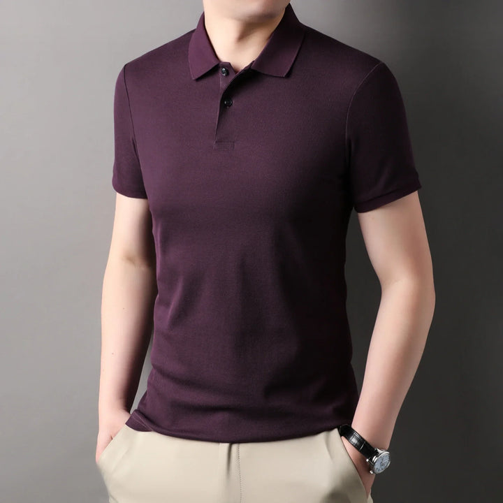 Ridge Baumwoll-Polo