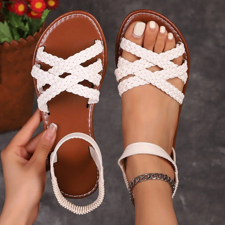 Maisie™ Weiche Komfortsandalen