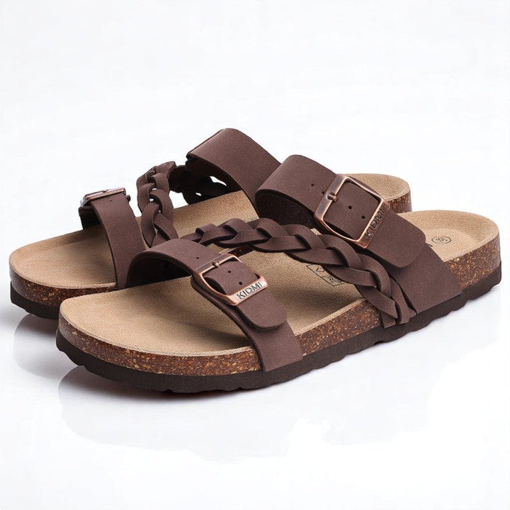 Nia™ Komfort Websandalen