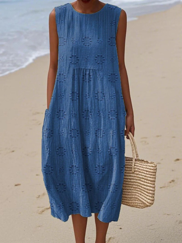 Isla - Everyday Breeze Midi Kleid