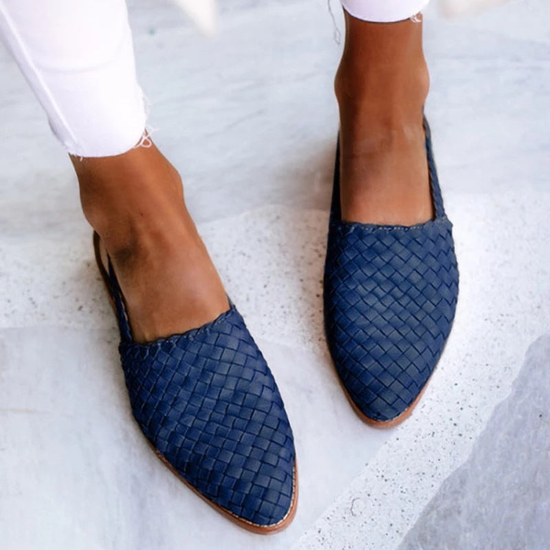 Solenza™| Jordana Orthopädische Schuhe