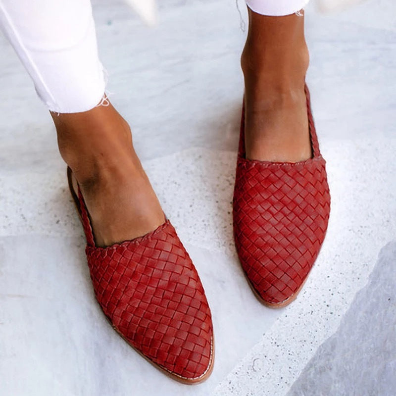 Solenza™| Jordana Orthopädische Schuhe