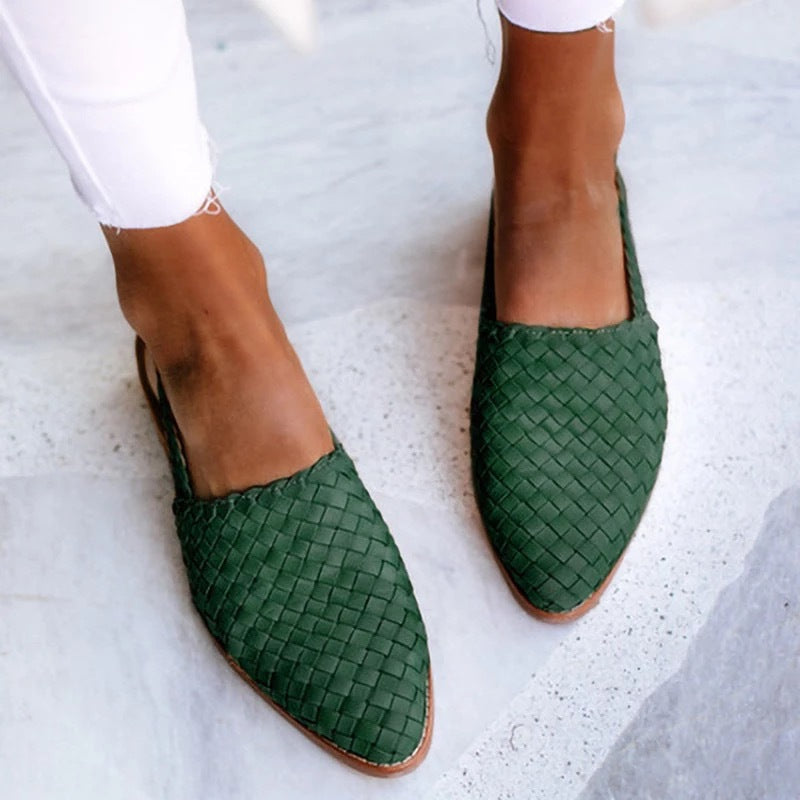 Solenza™| Jordana Orthopädische Schuhe