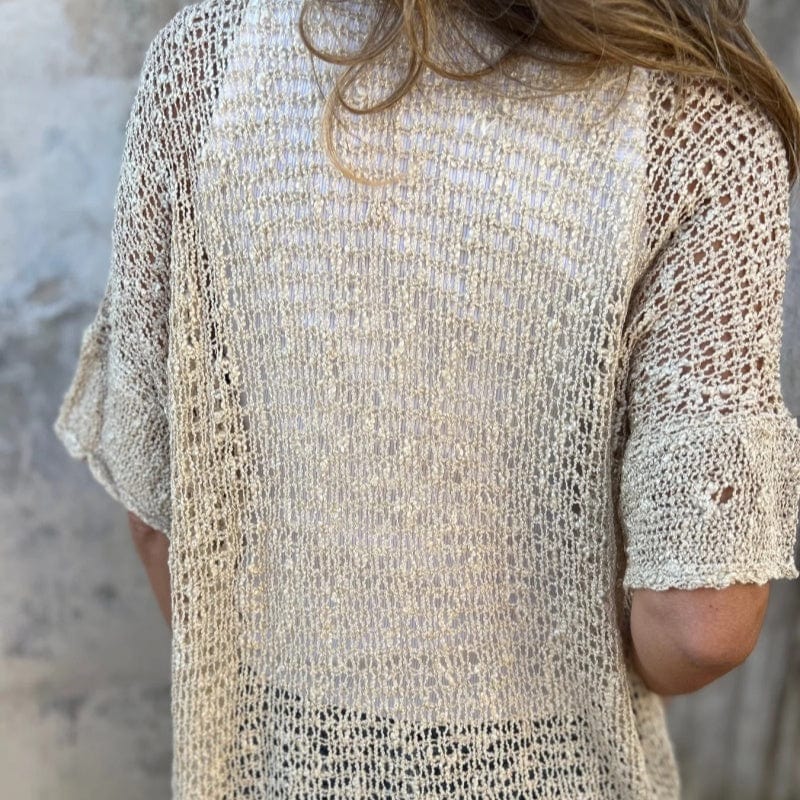 Melanie Milton Gestricktes Shirt